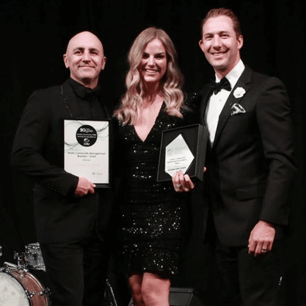 strata management services Sydney team