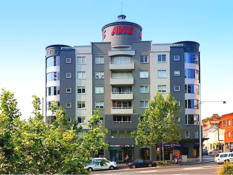 William St – Woolloomooloo